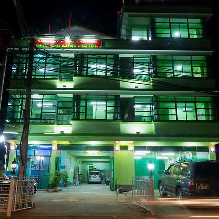 Nay Chi Lin Hotel Pathein المظهر الخارجي الصورة