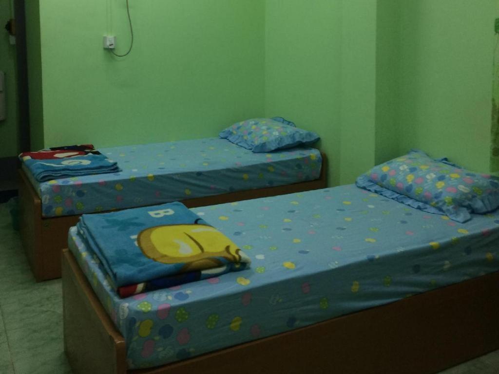 Nay Chi Lin Hotel Pathein المظهر الخارجي الصورة