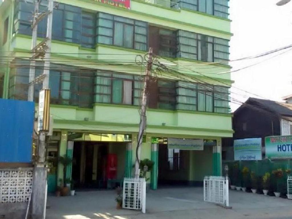 Nay Chi Lin Hotel Pathein المظهر الخارجي الصورة