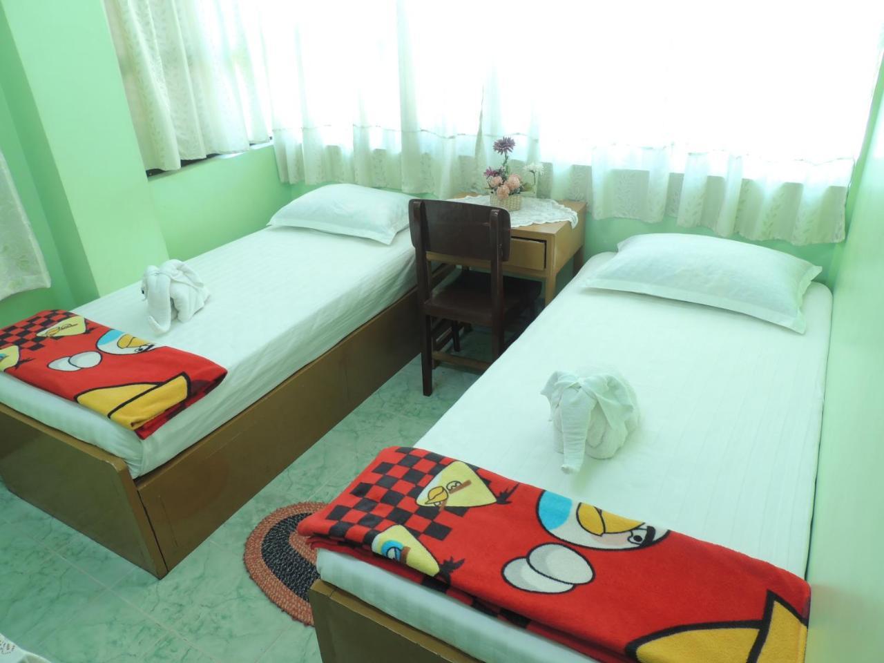 Nay Chi Lin Hotel Pathein المظهر الخارجي الصورة