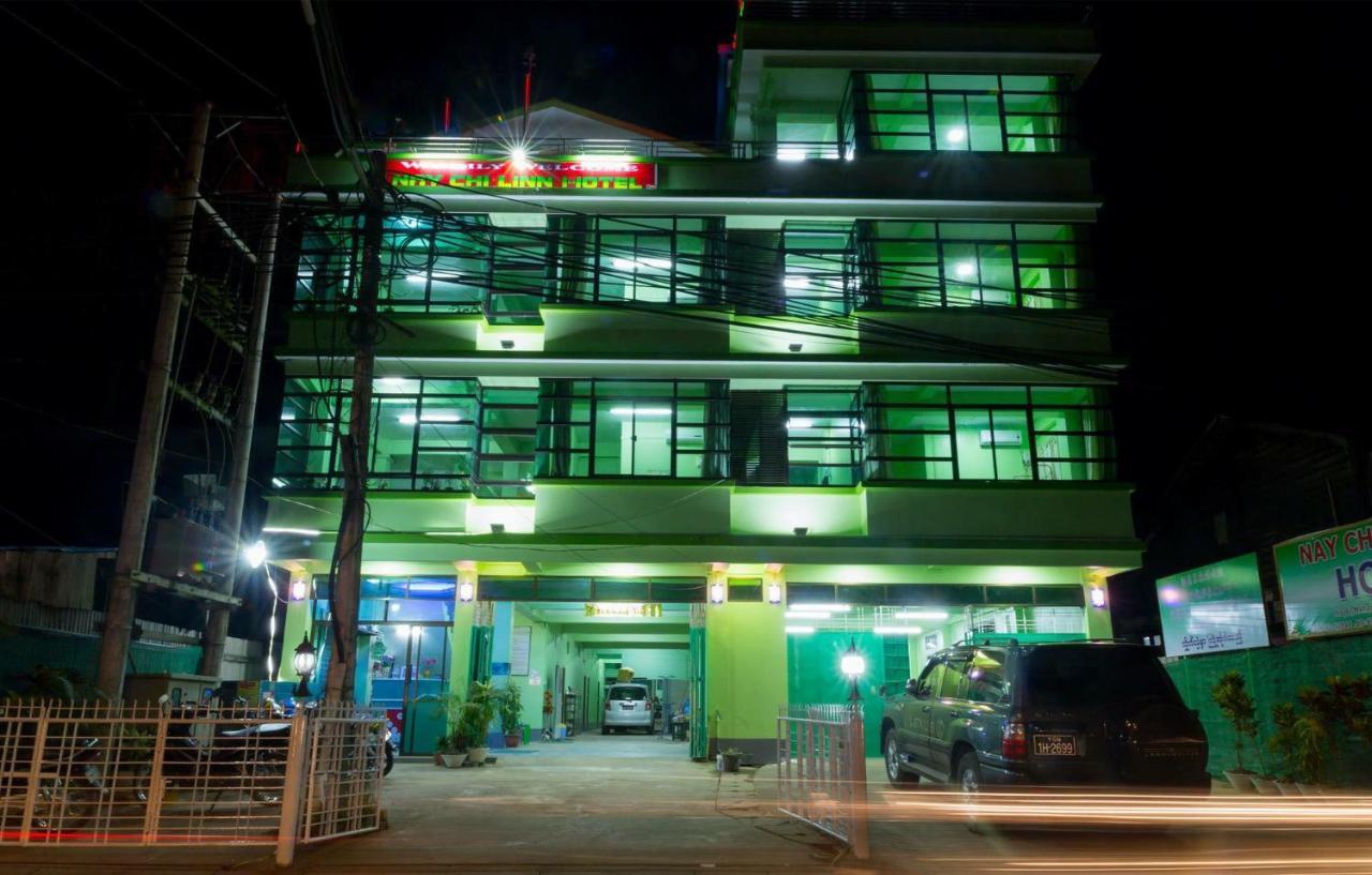 Nay Chi Lin Hotel Pathein المظهر الخارجي الصورة