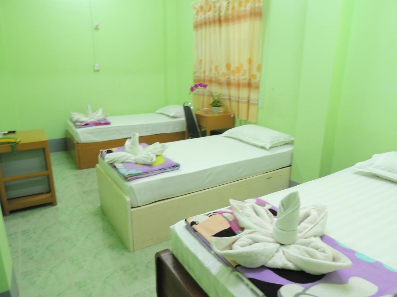 Nay Chi Lin Hotel Pathein المظهر الخارجي الصورة