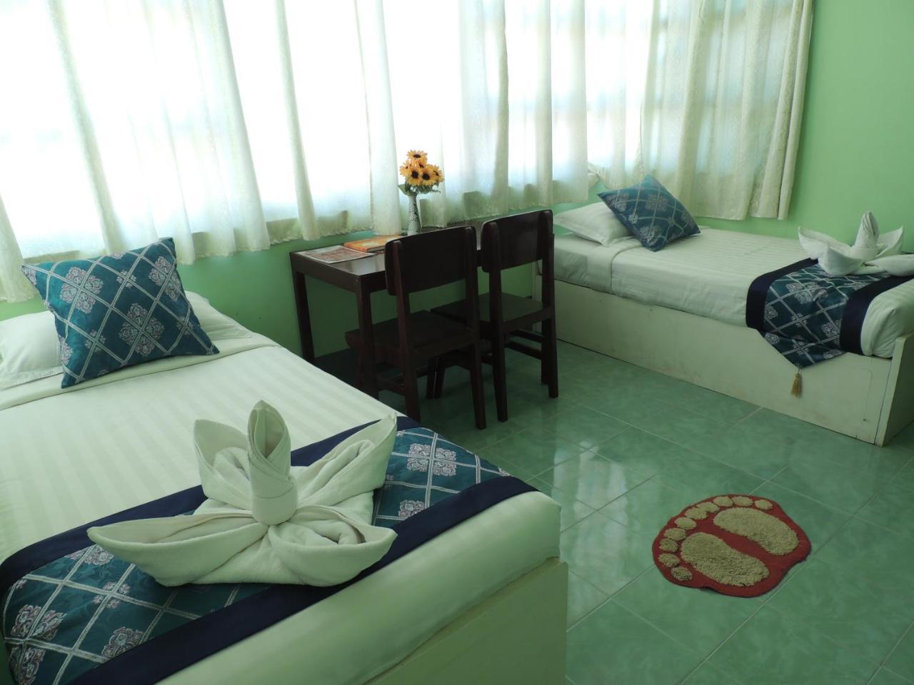 Nay Chi Lin Hotel Pathein المظهر الخارجي الصورة