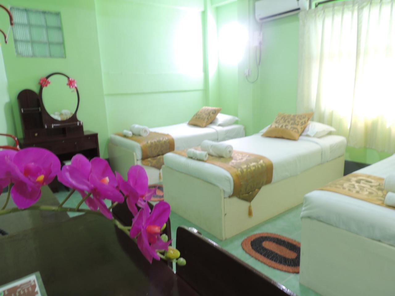 Nay Chi Lin Hotel Pathein المظهر الخارجي الصورة