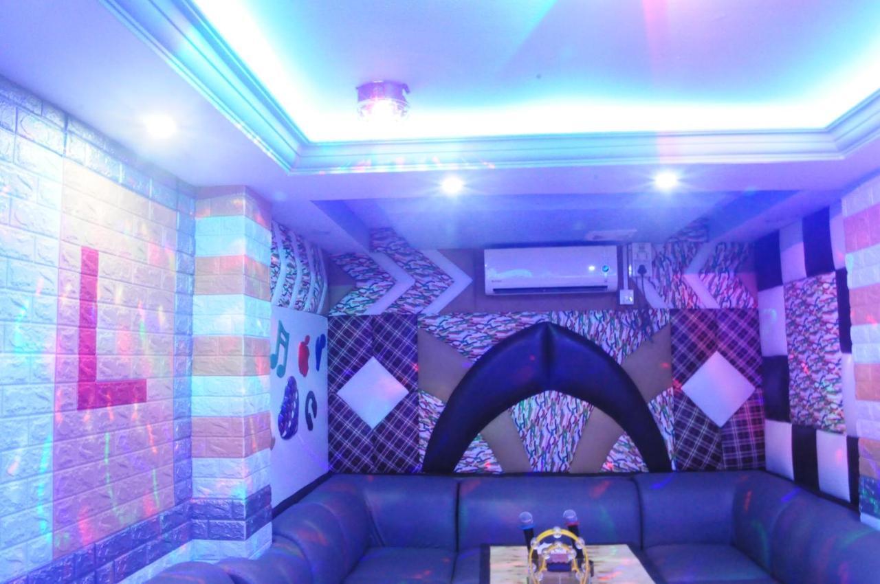 Nay Chi Lin Hotel Pathein المظهر الخارجي الصورة
