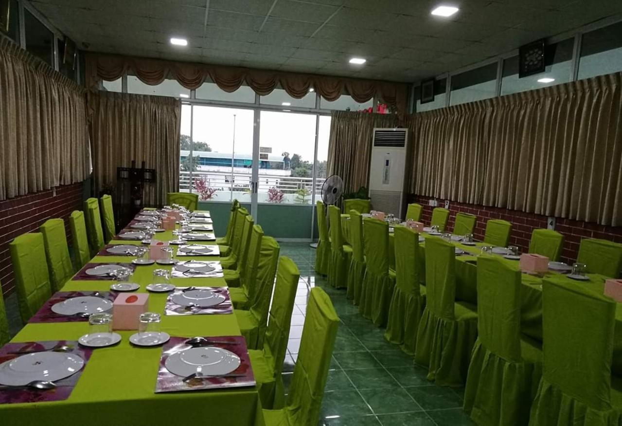 Nay Chi Lin Hotel Pathein المظهر الخارجي الصورة